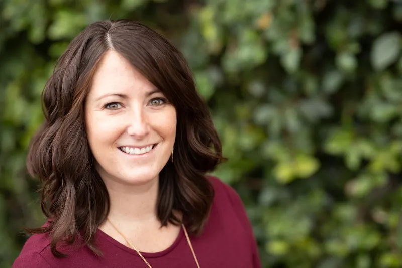 Jen Cote, esthetician and owner of My Escape.